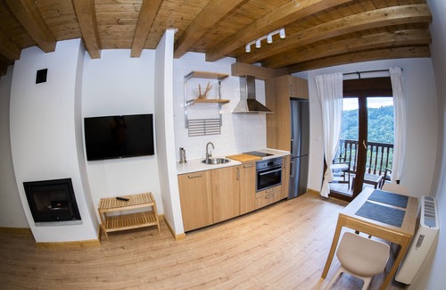 Cillorigo de Liébana Apartamento | Apartamentos Los Picos de Europa