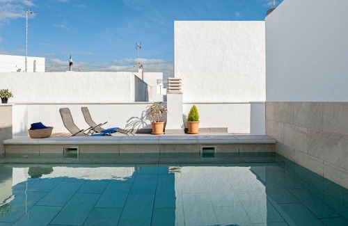 Centro de Conil de la Frontera Apartamento | Apartamentos Wamba