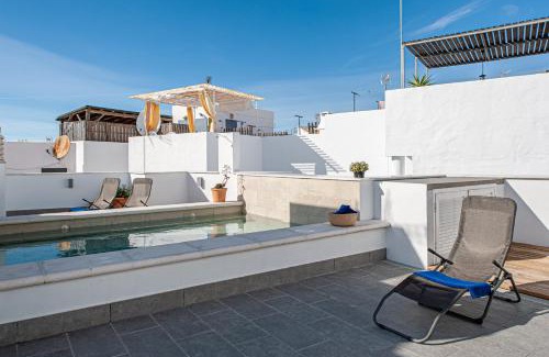 Centro de Conil de la Frontera Apartamento | Apartamentos Wamba