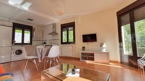 Cuzcurrita de Río Tirón Apartamento | Apartamentos Virgen de Tironcillo