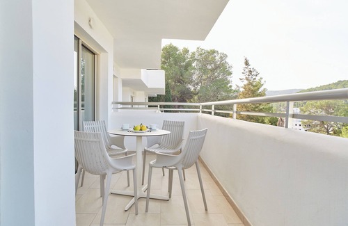 Puerto San Miguel Apartamento | Apartamentos San Miguel Park & Esmeralda Mar