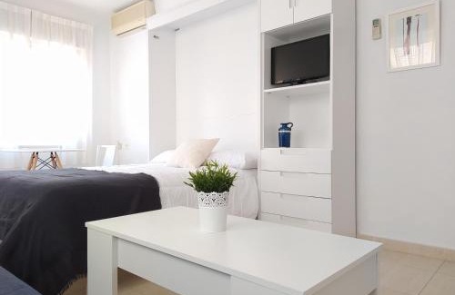 Santiago de la Ribera Apartamento | Apartamentos Pagán