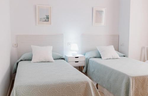Santiago de la Ribera Apartamento | Apartamentos Pagán