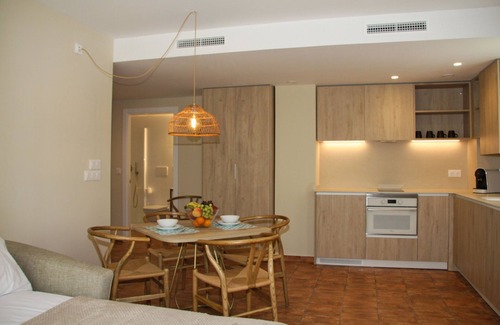 Ciudad de las Artes y las Ciencias Apartamento | APARTAMENTOS LAS CIENCIAS D. Wifi + 5 PAX + AIRE ACONDICIONADO