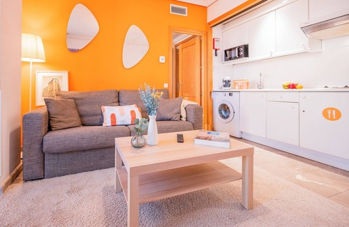 Tetuán Apartamento | Apartamentos Turísticos G3 Galeón