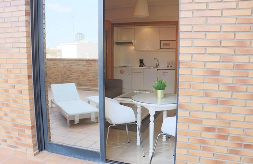 Tetuán Apartamento | Apartamentos Turísticos G3 Galeón