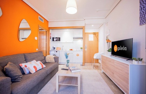 Tetuán Apartamento | Apartamentos Turísticos G3 Galeón