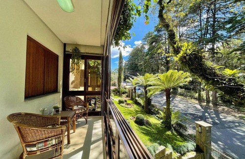 Bairro Lago Negro Apartamento | Apartamentos GRUNENBERG a 5 min do CENTRO by Achei Gramado