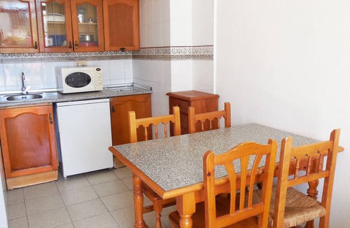 Alcossebre Apartamento | Apartamentos Habitat - Playa Romana 3000