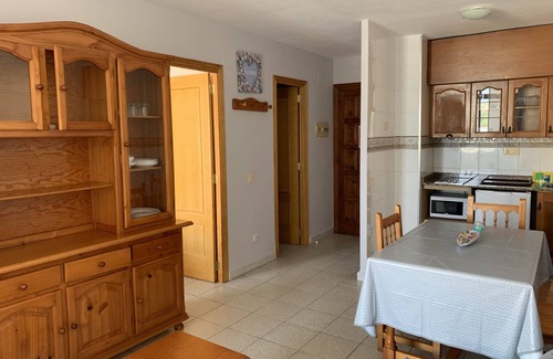 Alcossebre Apartamento | Apartamentos Habitat - Playa Romana 3000
