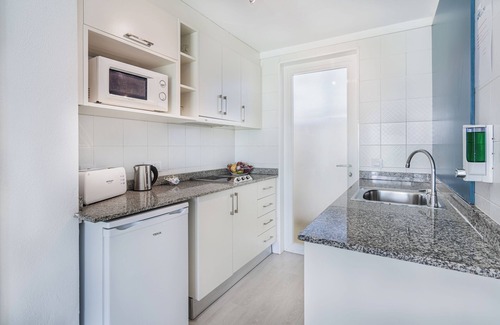 Les Palmeres Apartamento | Apartamentos Habitat