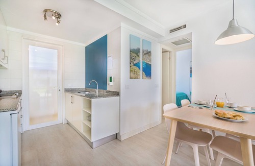 Les Palmeres Apartamento | Apartamentos Habitat