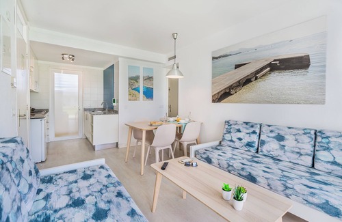 Les Palmeres Apartamento | Apartamentos Habitat