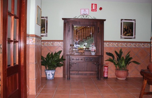 Guejar Sierra Apartamento | Apartamentos Haza La Moraleda