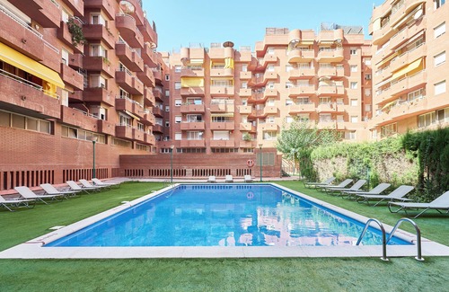 Sant Joan Despí Apartamento | Hesperia Sant Joan