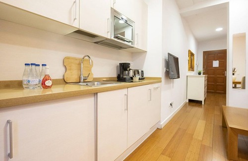 Huertas Apartamento | Apartamentos Huertas