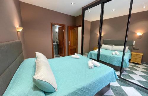 Isla de Arosa Apartamento | Apartamentos Illa de Arousa Centro 3000