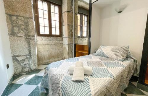 Isla de Arosa Apartamento | Apartamentos Illa de Arousa Centro 3000