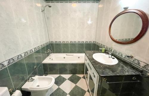 Isla de Arosa Apartamento | Apartamentos Illa de Arousa Centro 3000