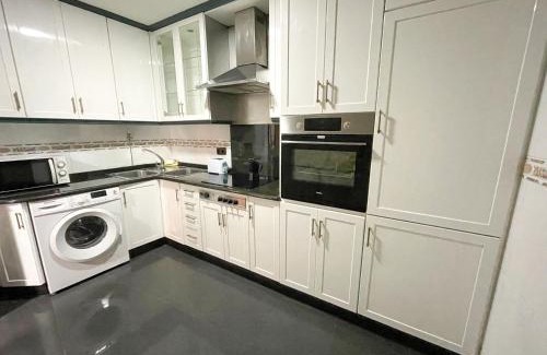 Isla de Arosa Apartamento | Apartamentos Illa de Arousa Centro 3000