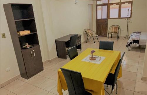 Sucre Apartamento | Apartamentos independientes, frente al Coliseo JRA