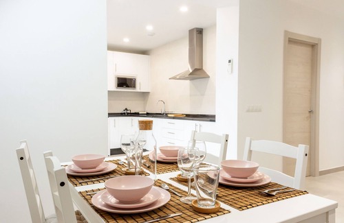 Centro de Fuengirola Apartamento | Apartamentos Kouohana