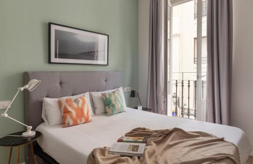 El Botanic Apartamento | Apartamentos Líbere Valencia Jardín Botánico
