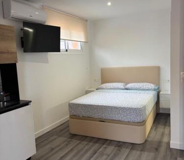 Puerto de Mazarrón Apartamento | Apartamentos Lofts Alamillo