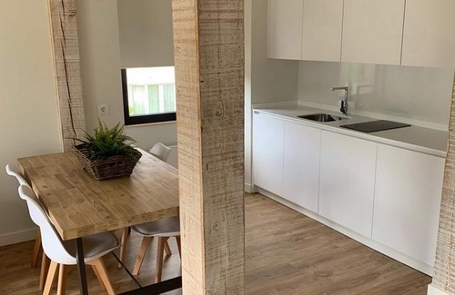 Puente Viesgo Apartamento | Apartamentos la Bicicleta