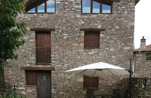 Tierrantona Apartamento | Apartamentos La Borda Castillon