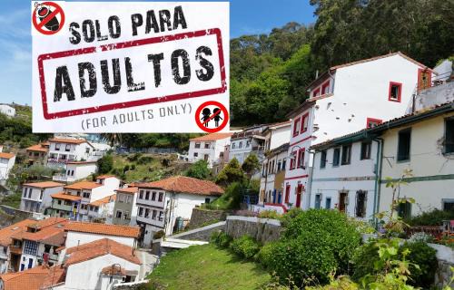 Cudillero Apartamento | Apartamentos La Casa del Pintor