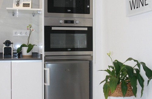 Haro Apartamento | Apartamentos La Herradura Balcon
