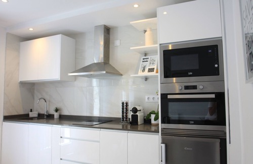 Haro Apartamento | Apartamentos La Herradura Balcon