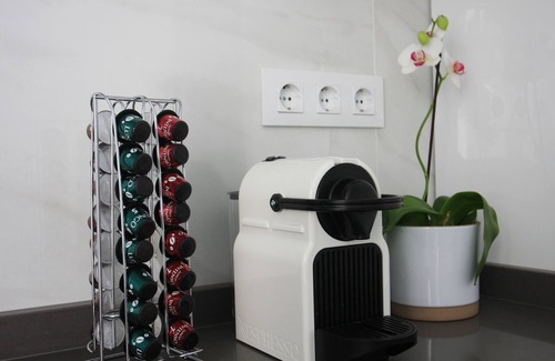 Haro Apartamento | Apartamentos La Herradura Balcon
