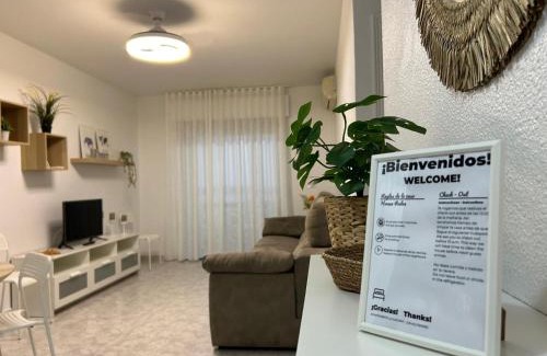 Los Alcázares Apartamento | Apartamentos La Laguna I