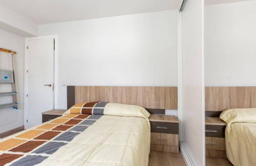 El Pilar Apartamento | Apartamentos La Vaguada Suites