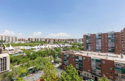 El Pilar Apartamento | Apartamentos La Vaguada Suites