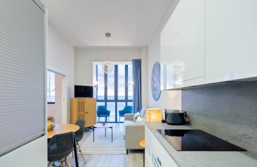 Centro de la ciudad de Gijón Apartamento | Apartamentos La Xiuca Playa