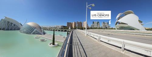 Ciudad de las Artes y las Ciencias Apartamento | Apartamentos Las Ciencias I