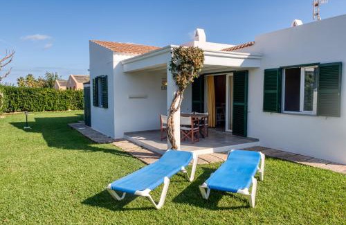 Cap d'Artrutx Apartamento | Apartamentos Las Golondrinas