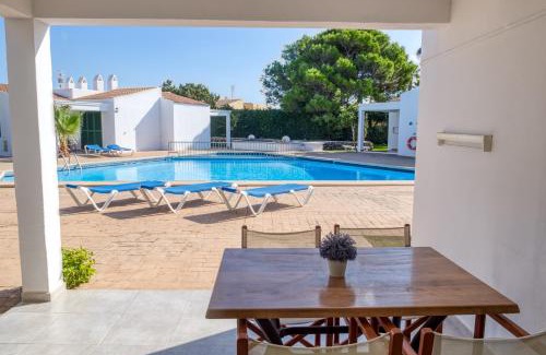 Cap d'Artrutx Apartamento | Apartamentos Las Golondrinas