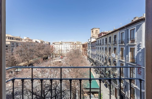 Distrito Central Apartamento | Apartamentos Libere Granada Catedral