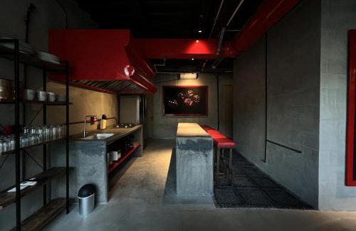 Zona Rosa Hotel | Apartamentos LLP