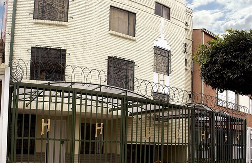 Barrios Unidos Apartamento | Apartamentos Los Alcázares