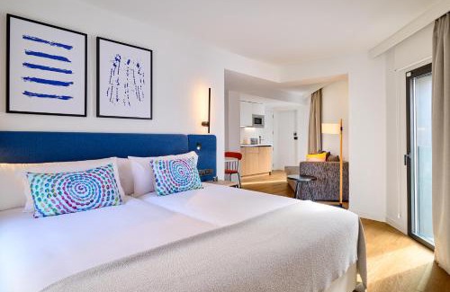 Camino de Ronda Apartamento | Apartamentos Luna Suites Granada