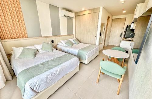 Pozos Colorados Apartamento | Apartamentos Luxury Hotel Porto Horizonte - AR Rentals