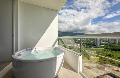 Pozos Colorados Apartamento | Apartamentos Luxury Hotel Porto Horizonte - AR Rentals