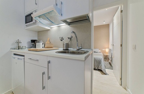 Moncloa-Aravaca Apartamento | Apartamentos Madrid Rio