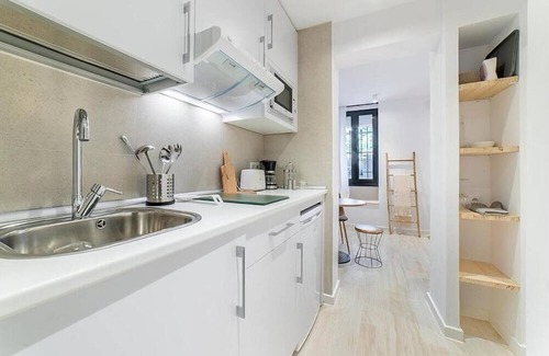 Moncloa-Aravaca Apartamento | Apartamentos Madrid Rio