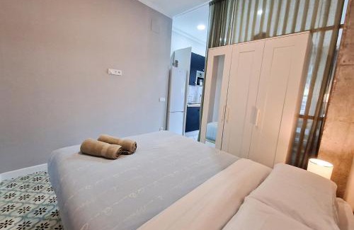 Moscardo Apartamento | Apartamentos Manzanares 'Madrid Rio'